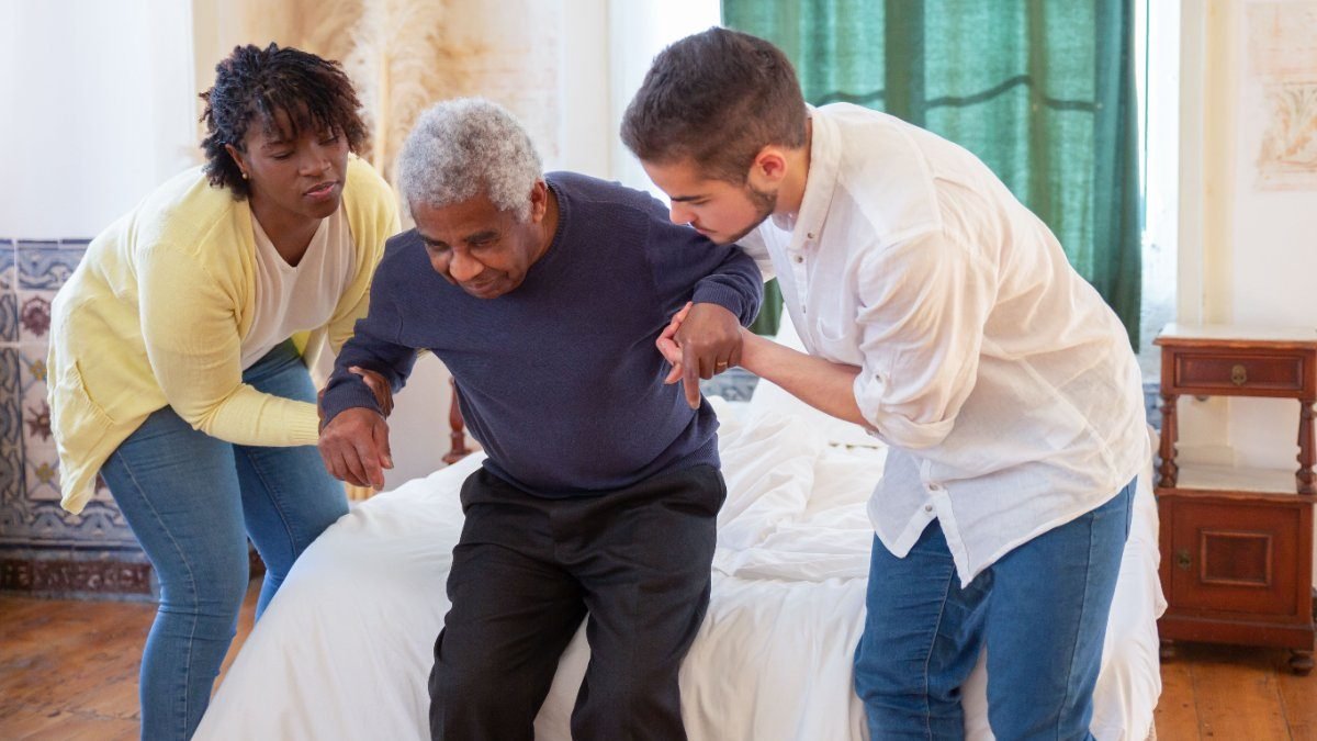 5 dicas para prevenir quedas em casa