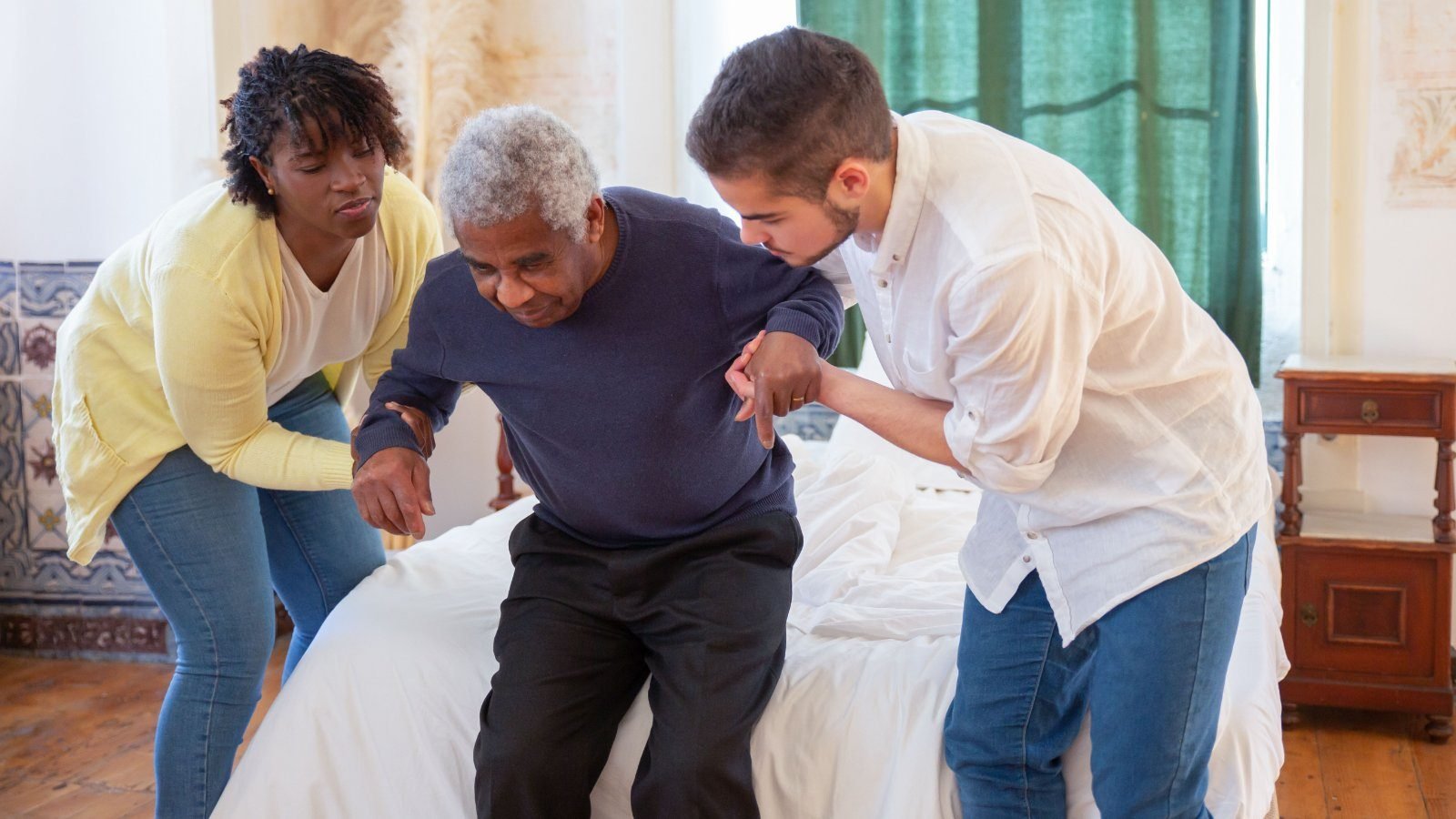 5 dicas para prevenir quedas em casa